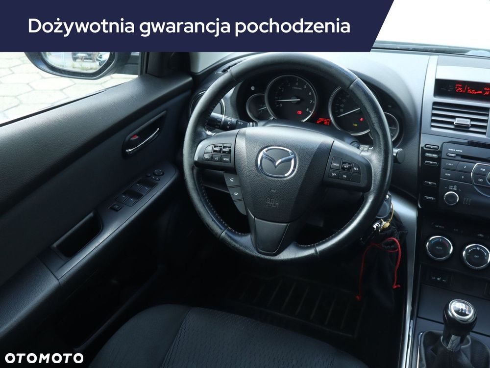 Mazda 6 - 9