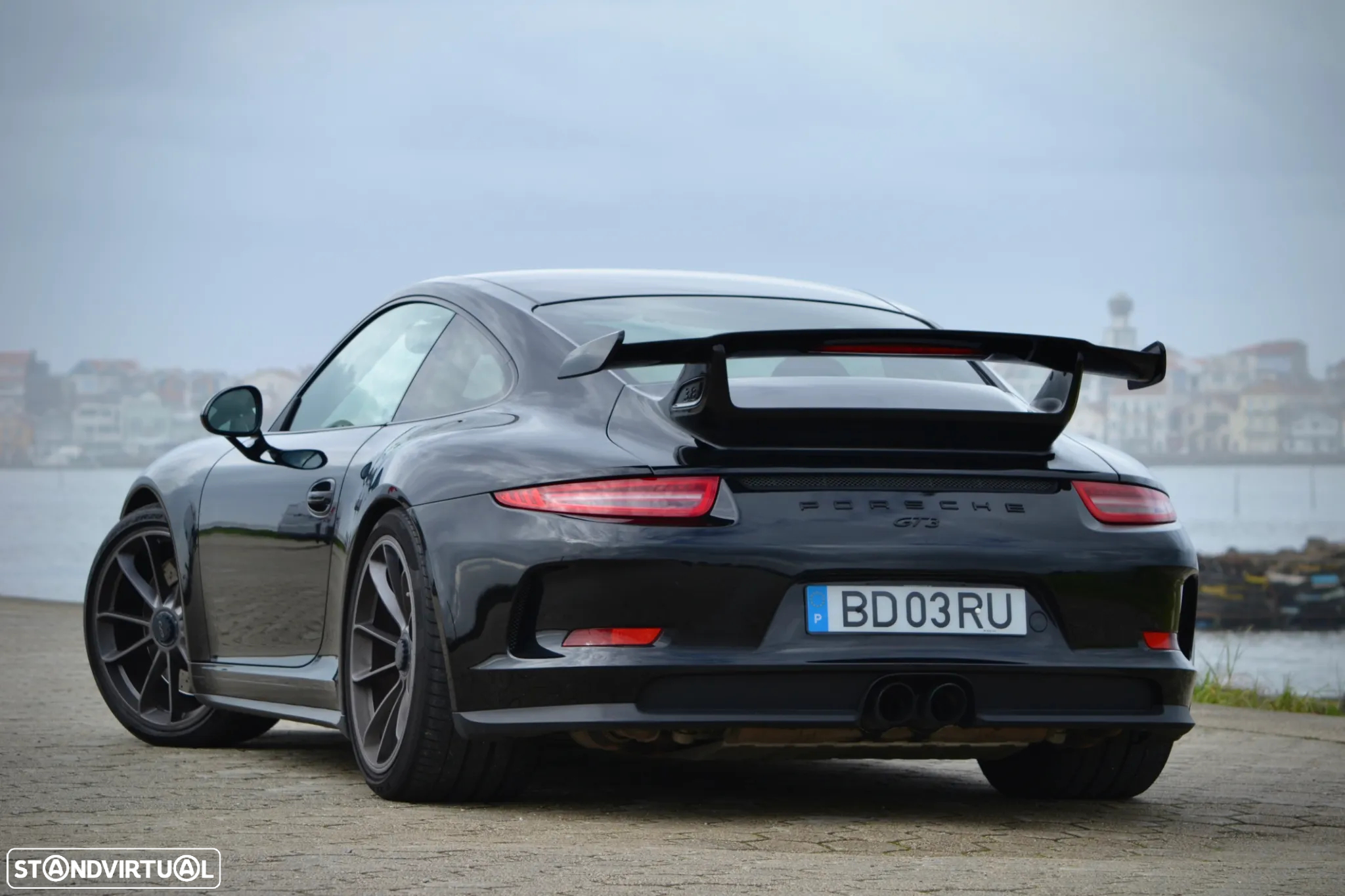 Porsche 911 (991) GT3 - 6