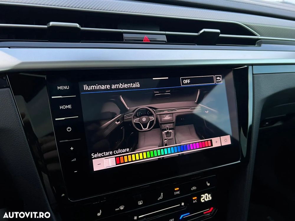 Volkswagen ARTEON 2.0 TDI 4Motion DSG R-Line - 24