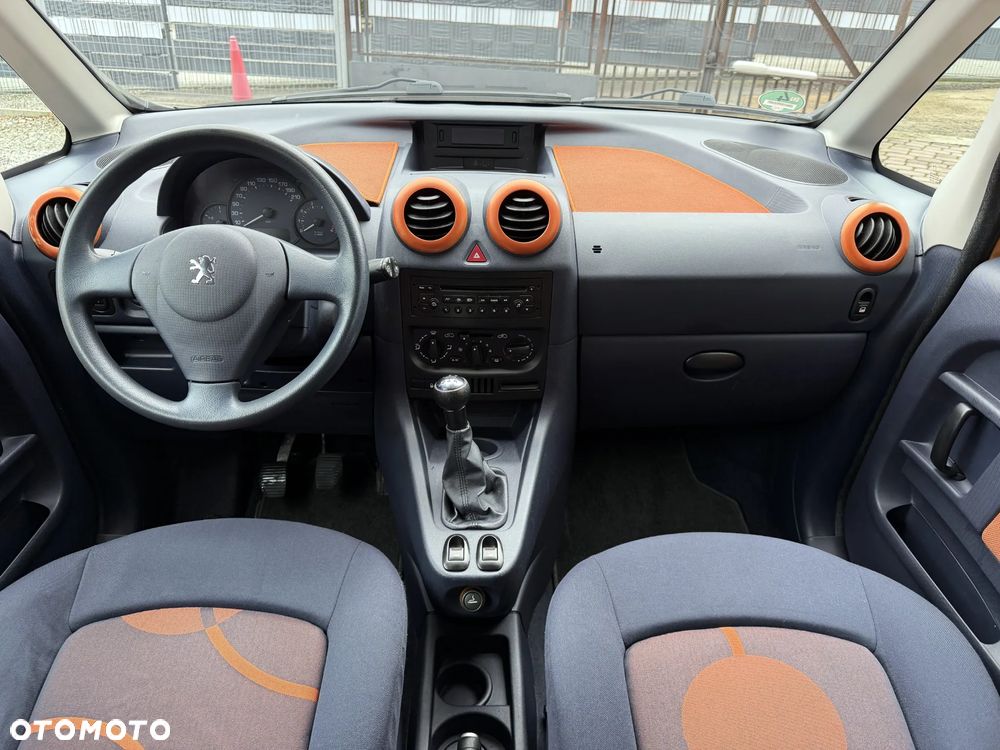 Peugeot 1007 75 Tendance - 6