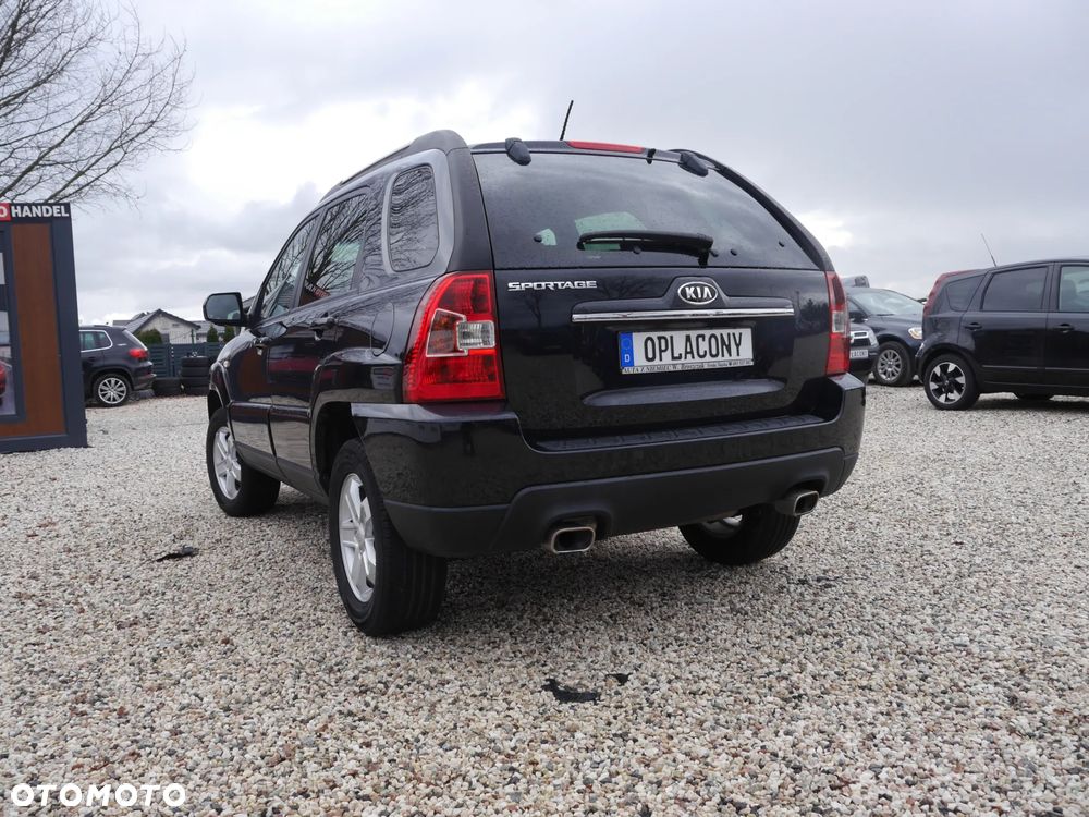 Kia Sportage 2.0 2WD Attract - 4