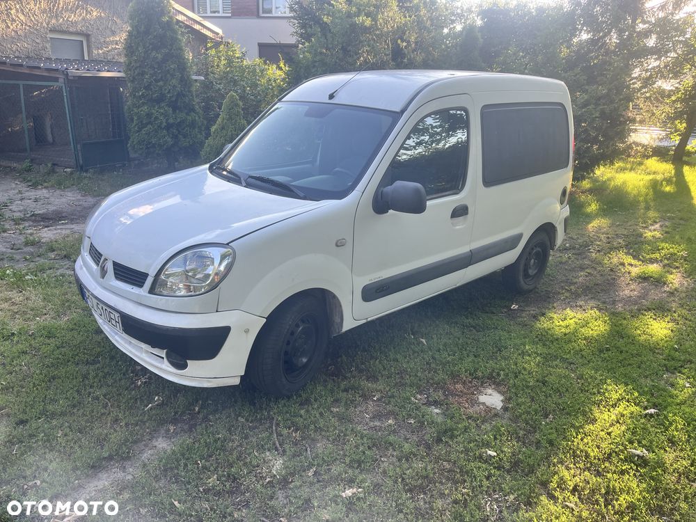 Renault Kangoo - 1