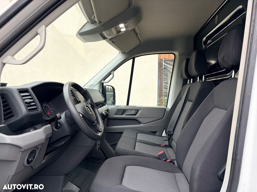 Volkswagen Crafter - 8