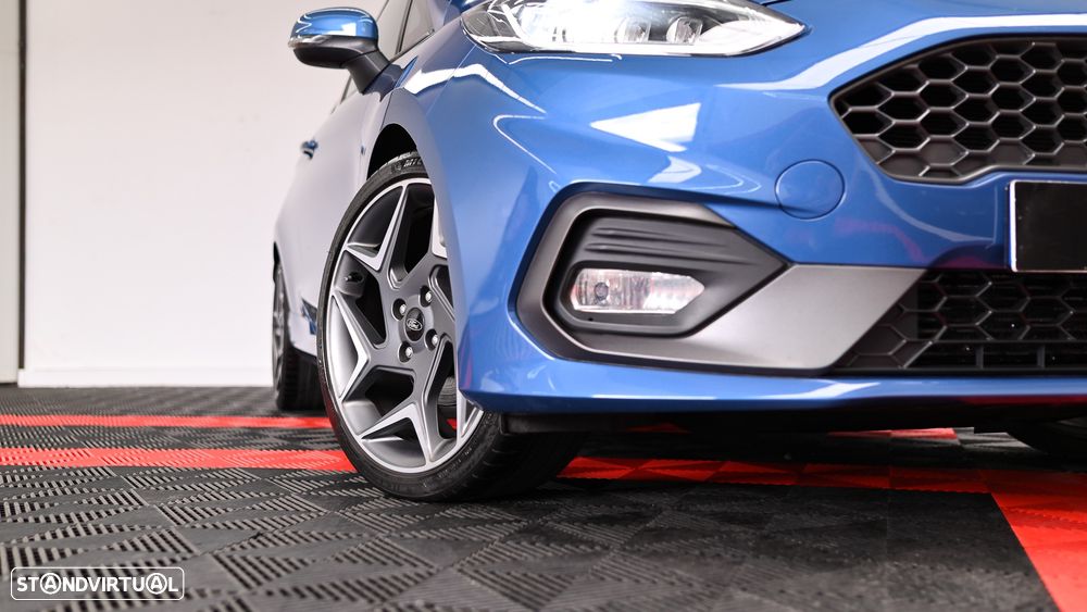 Ford Fiesta 1.5 EcoBoost S&S ST X - 12