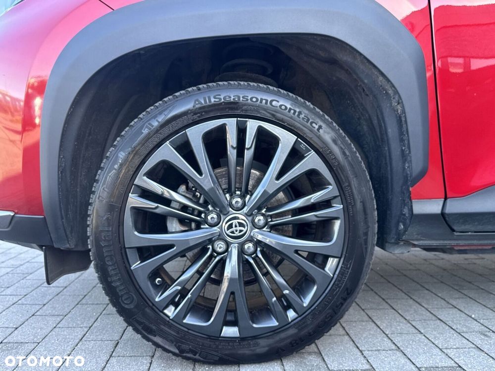Toyota Yaris Cross Hybrid 1.5 Adventure - 13