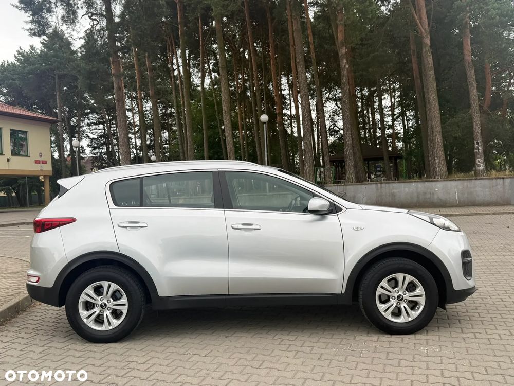 Kia Sportage 1.6 GDI 2WD EDITION 7 - 18