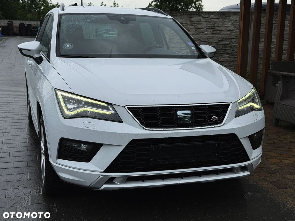 Seat Ateca 1.5 TSI ACT OPF FR Black Edition - 1