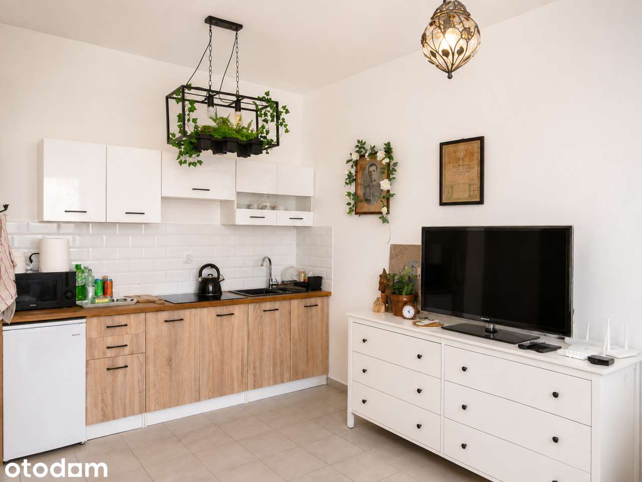 3 pokoje 44m² + prywatny ogródek 15m2 | DO WEJŚCIA | Swoszowice, KRK