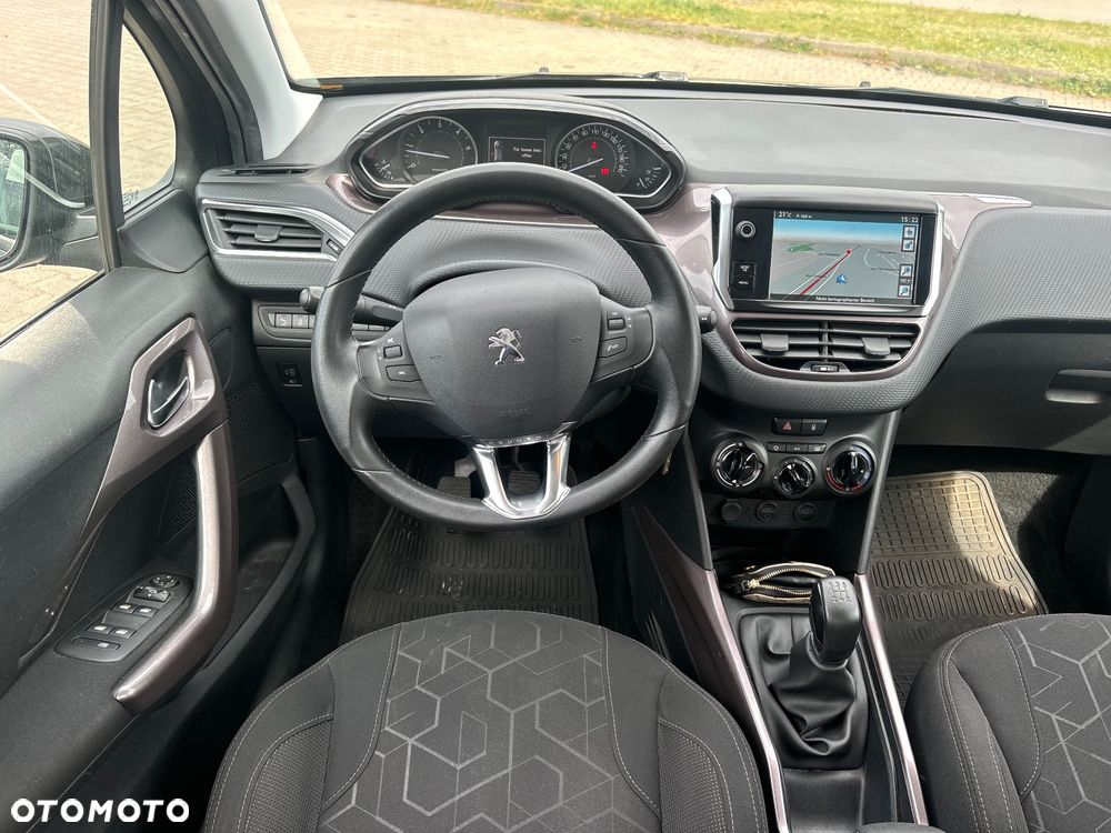 Peugeot 2008 e-HDi FAP 92 STOP & START Active - 8