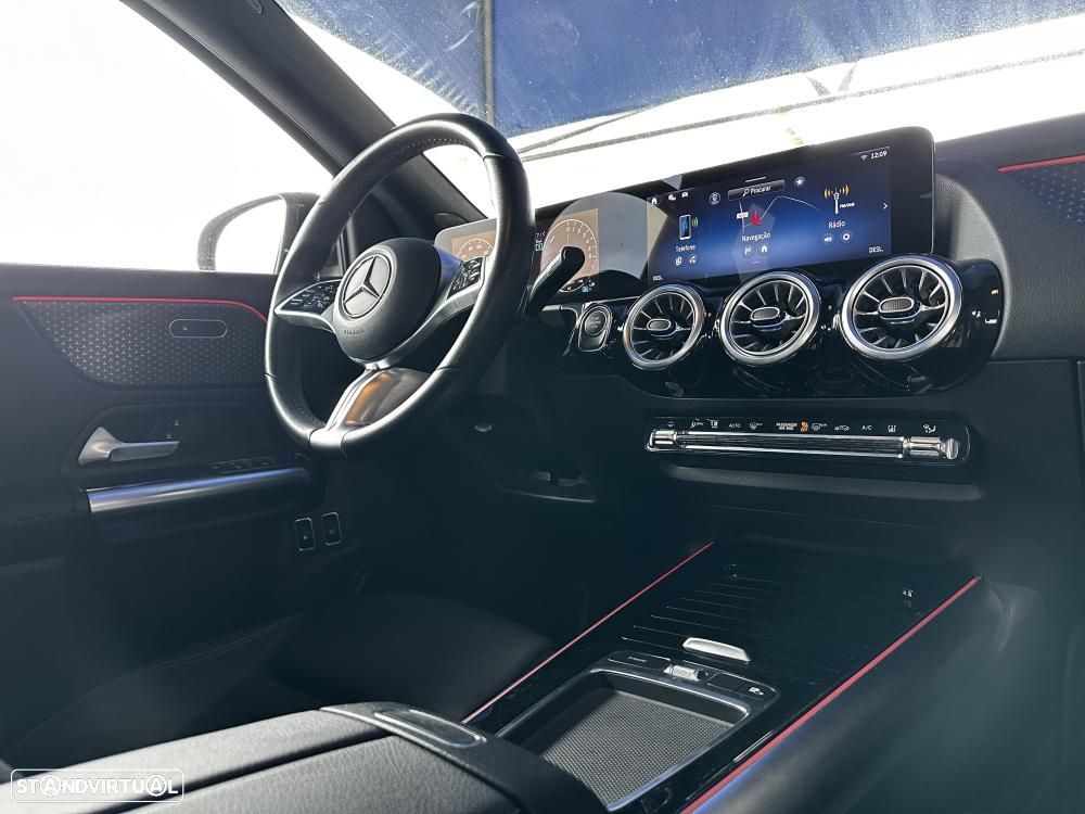 Mercedes-Benz GLA 250 e 8G-DCT Progressive - 47