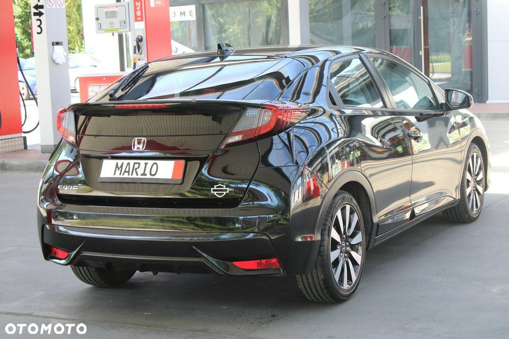 Honda Civic 1.8 Sport (Honda Connect+) - 37