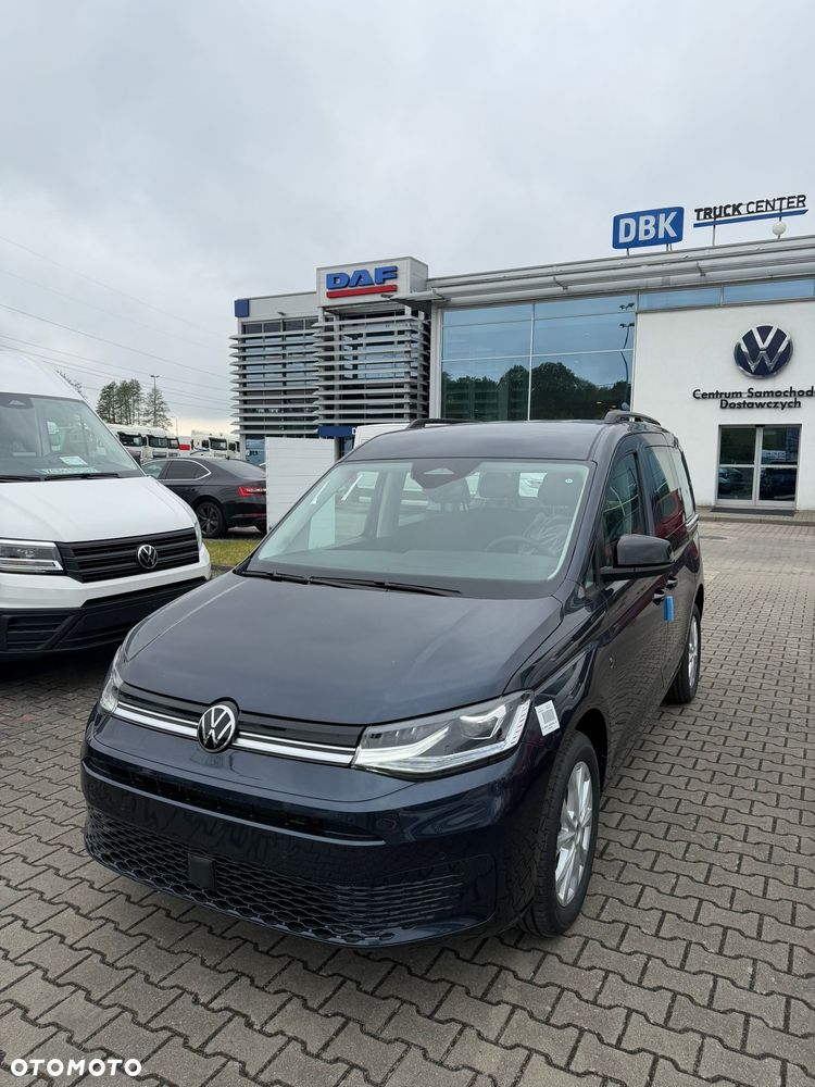 Volkswagen Caddy - 5