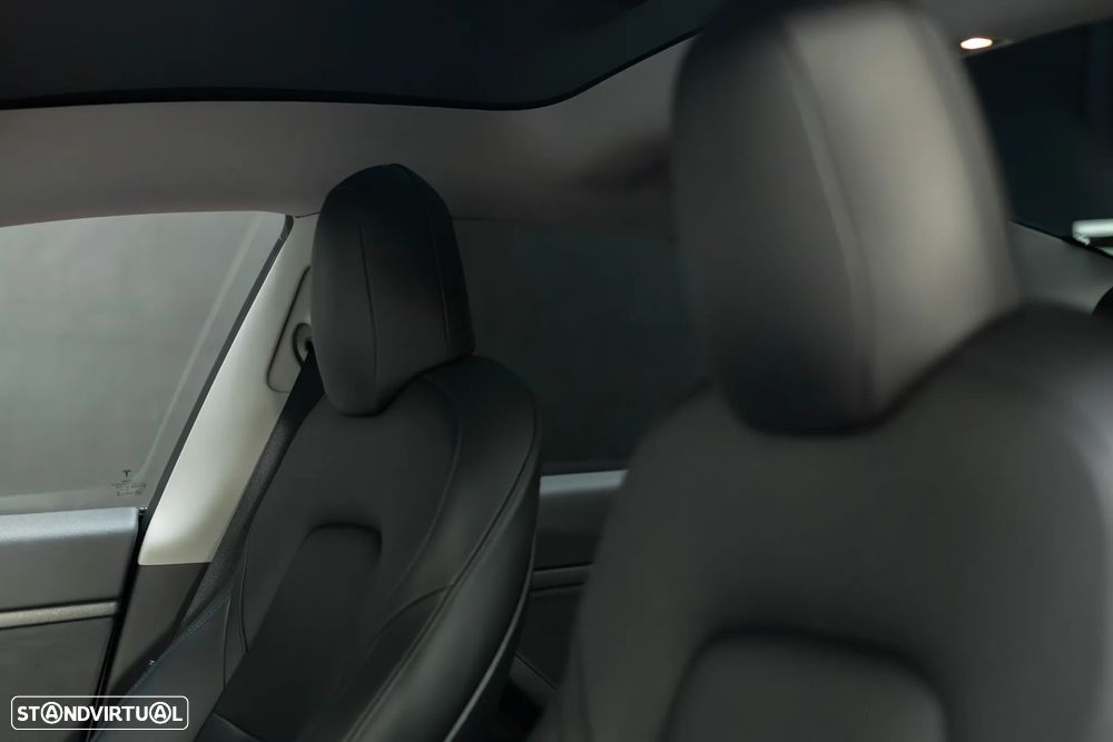 Tesla Model 3 Standard Range Plus RWD - 27