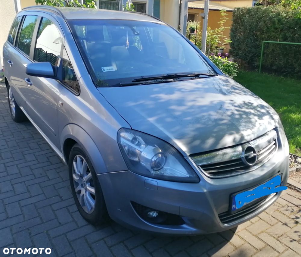 Opel Zafira 1.7 CDTI - 1