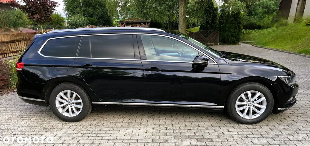 Volkswagen Passat Variant 2.0 TDI SCR DSG Comfortline - 5