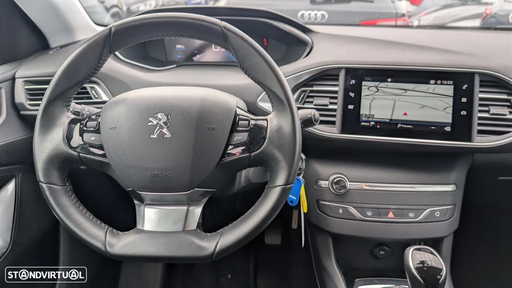 Peugeot 308 1.5 BlueHDi Style - 18