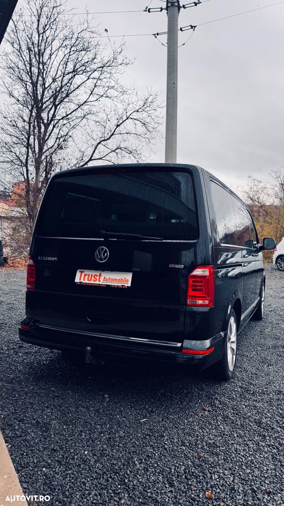 Volkswagen Multivan - 10