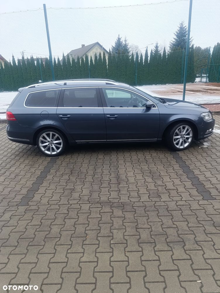 Volkswagen Passat 2.0 TDI Highline - 6