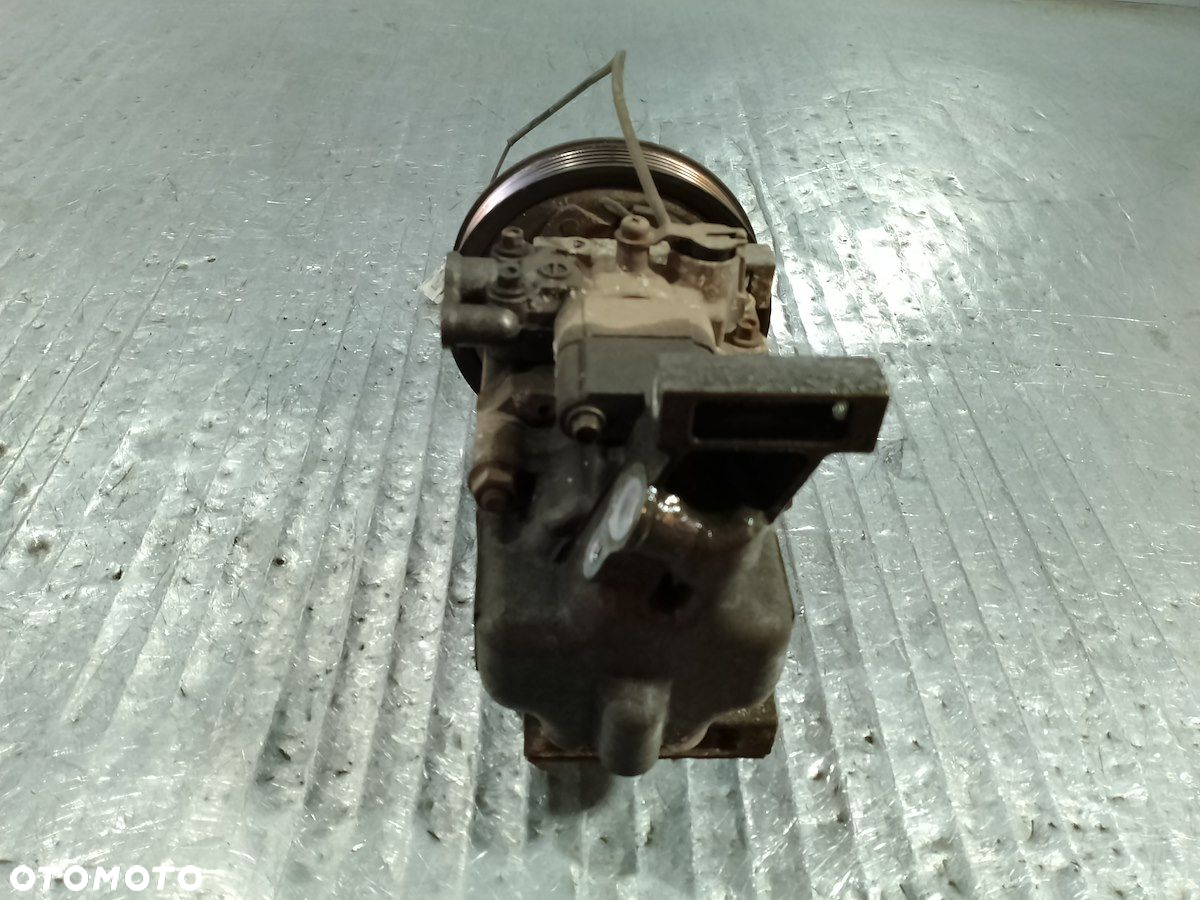POMPA, SPRĘŻARKA KLIMATYZACJI MAZDA 3 ( 99-09 ) H12A1AG4DY 1.6 16v - 9