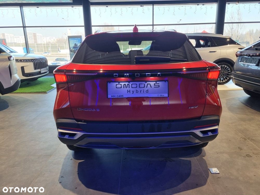 Omoda 5 - 5