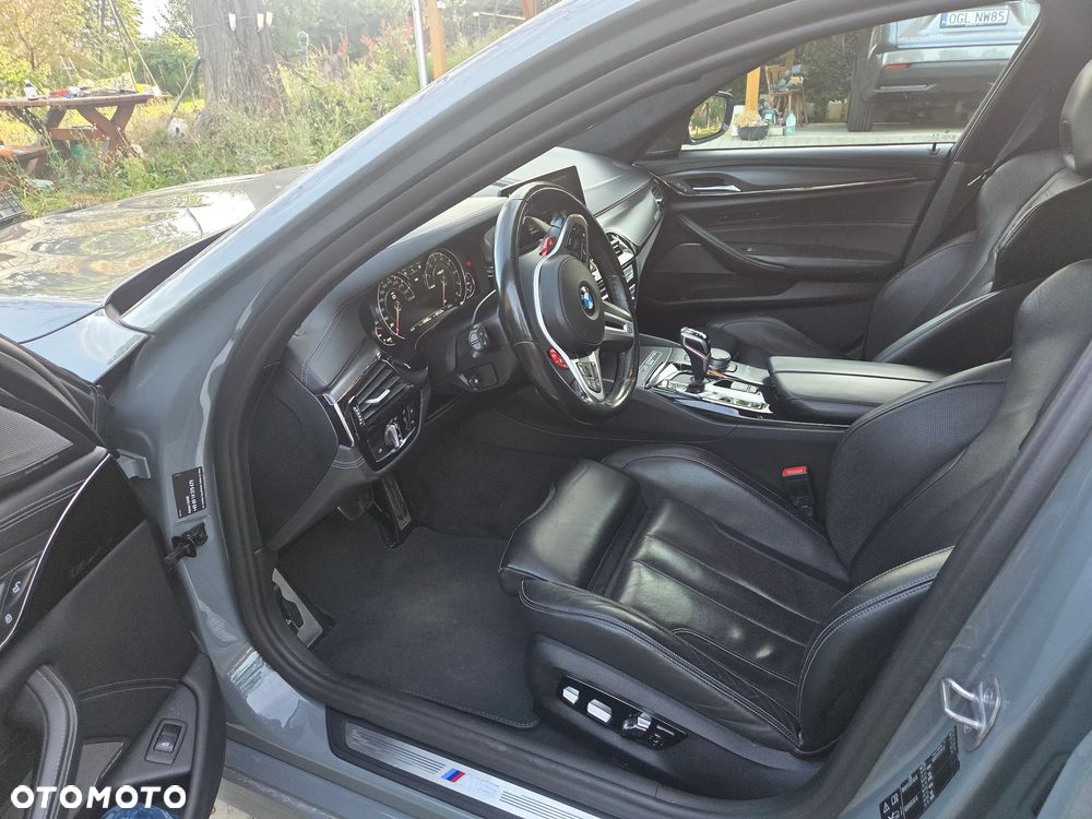 BMW M5 - 8