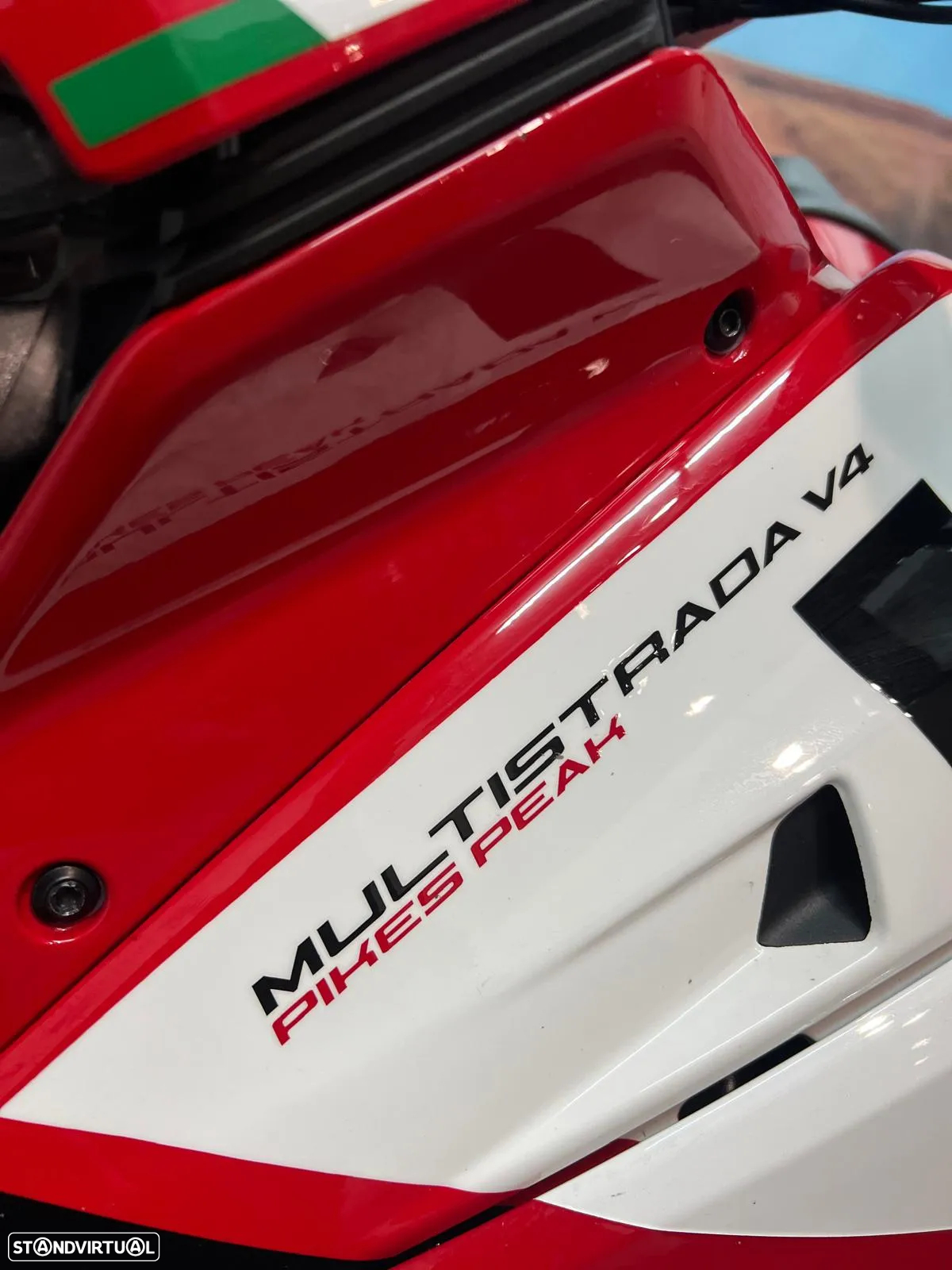 Ducati Multistrada V4 Pikes Peak - 17