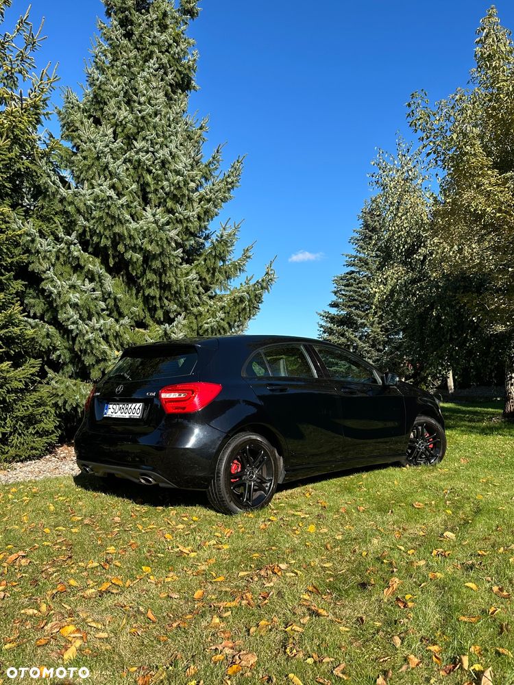 Mercedes-Benz Klasa A 180 CDI - 4