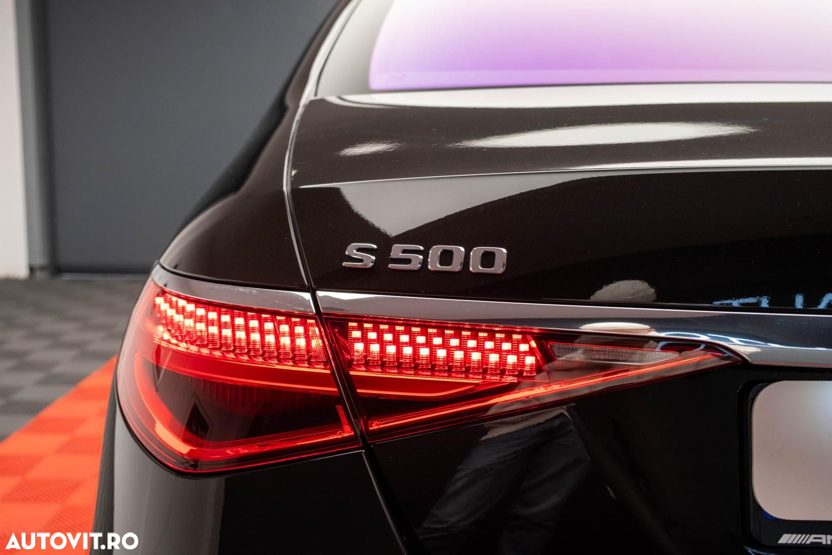 Mercedes-Benz S - 38