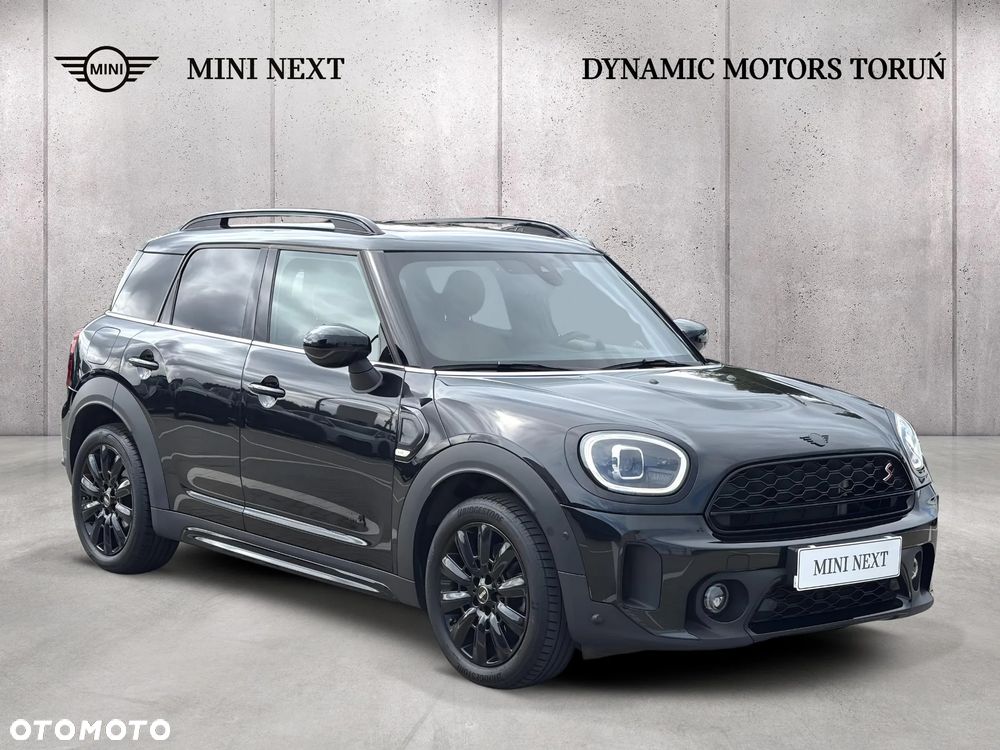 MINI Countryman Cooper S ALL4 - 11