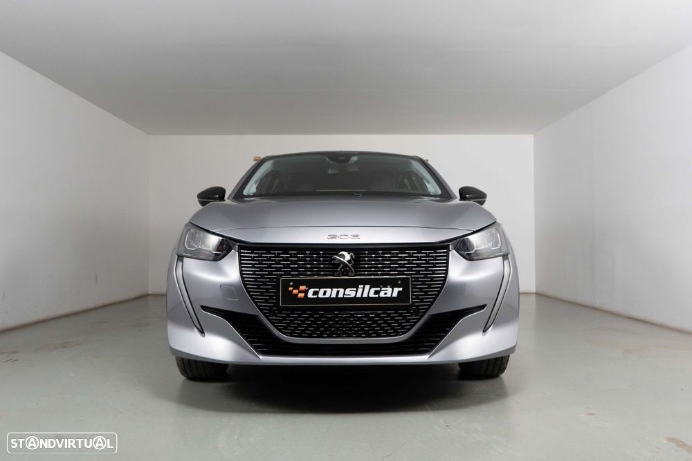 Peugeot e-208 50 kWh Allure Pack - 3