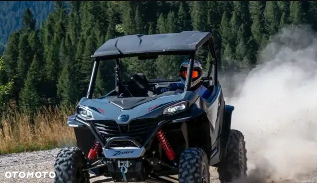 CFMoto ZForce - 3