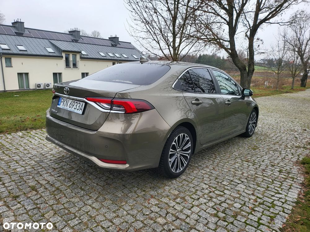 Toyota Corolla 1.6 Prestige - 6