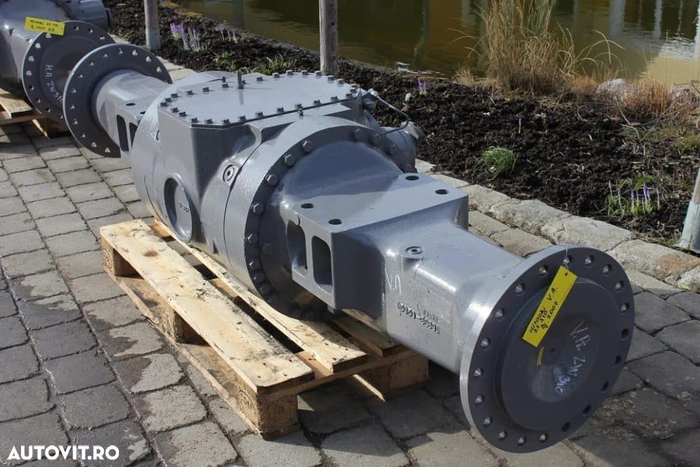 Axa spate pentru hitachi zw310 - 1