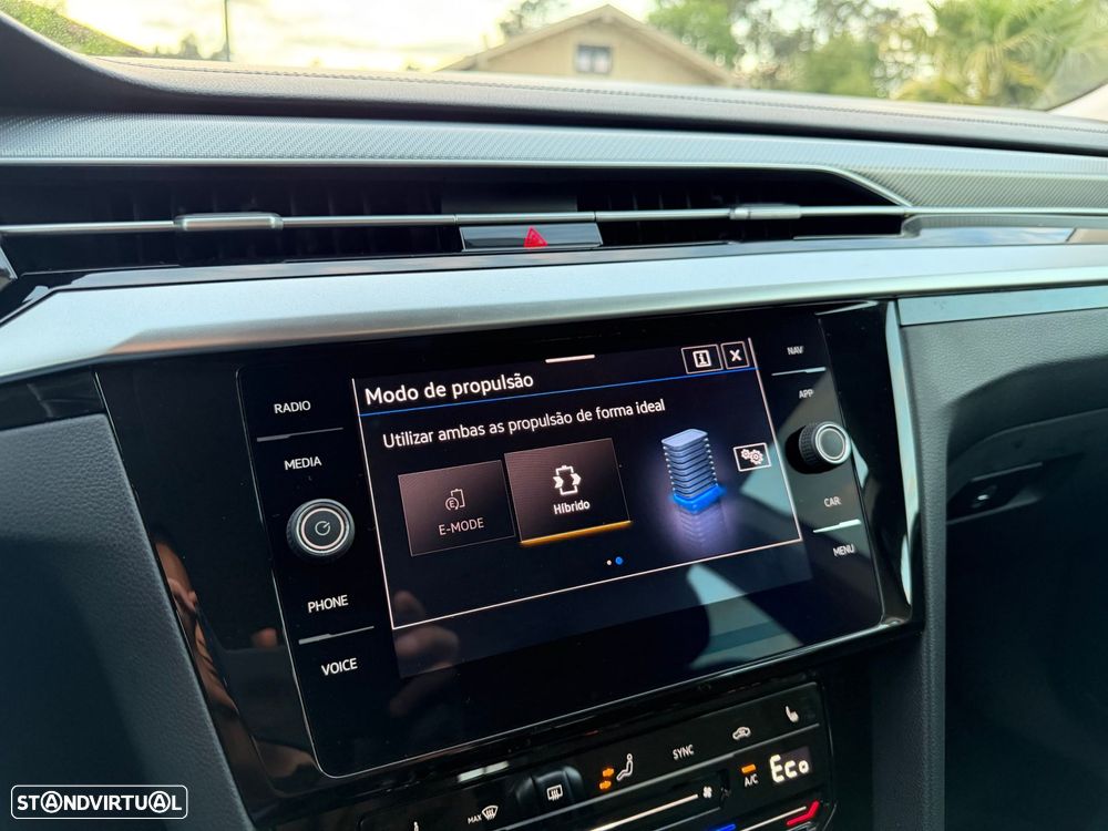 VW Arteon Shooting Brake 1.4 TSI eHybrid Elegance - 18