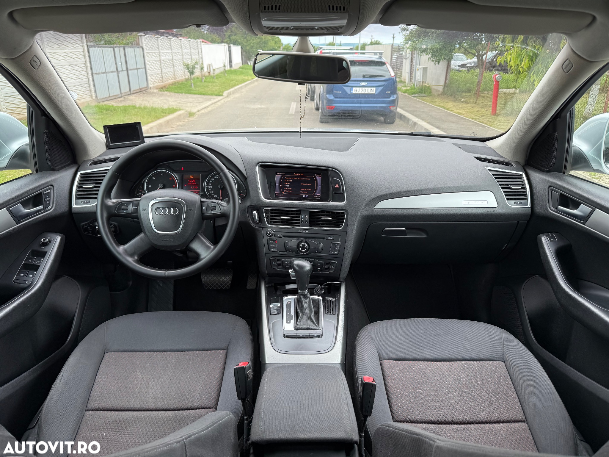 Audi Q5 2.0 TDI Quattro S-Tronic - 5