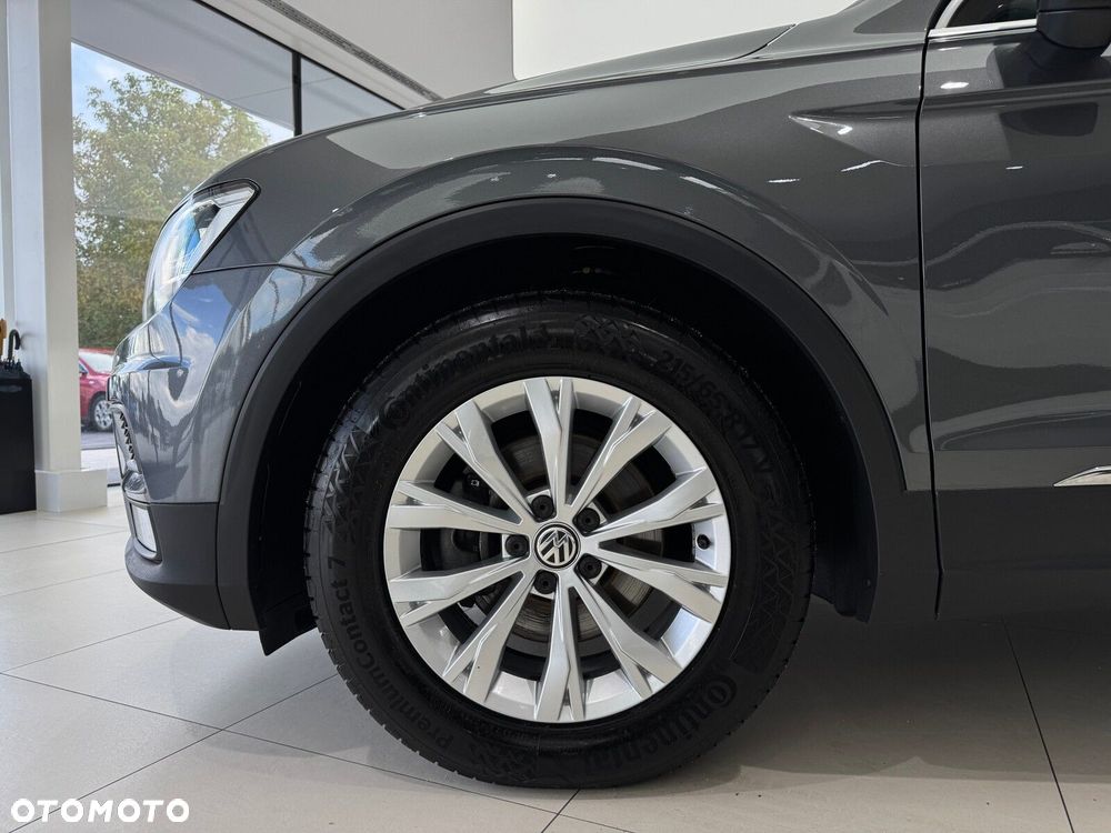 Volkswagen Tiguan 1.5 TSI EVO Comfortline DSG - 21