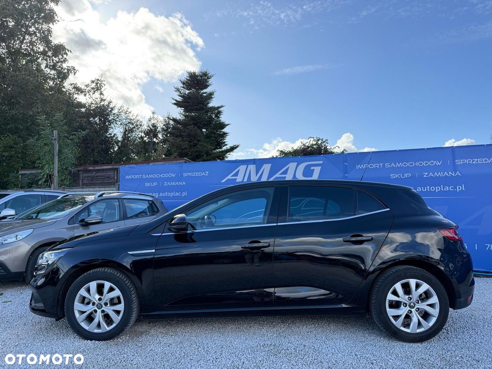 Renault Megane TCe 115 GPF LIFE - 9