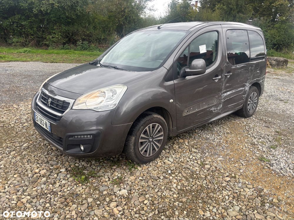 Peugeot Partner Tepee BlueHDi 100 Stop&Start Active - 4