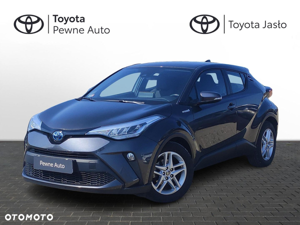 Toyota C-HR 1.8 Hybrid GPF Comfort