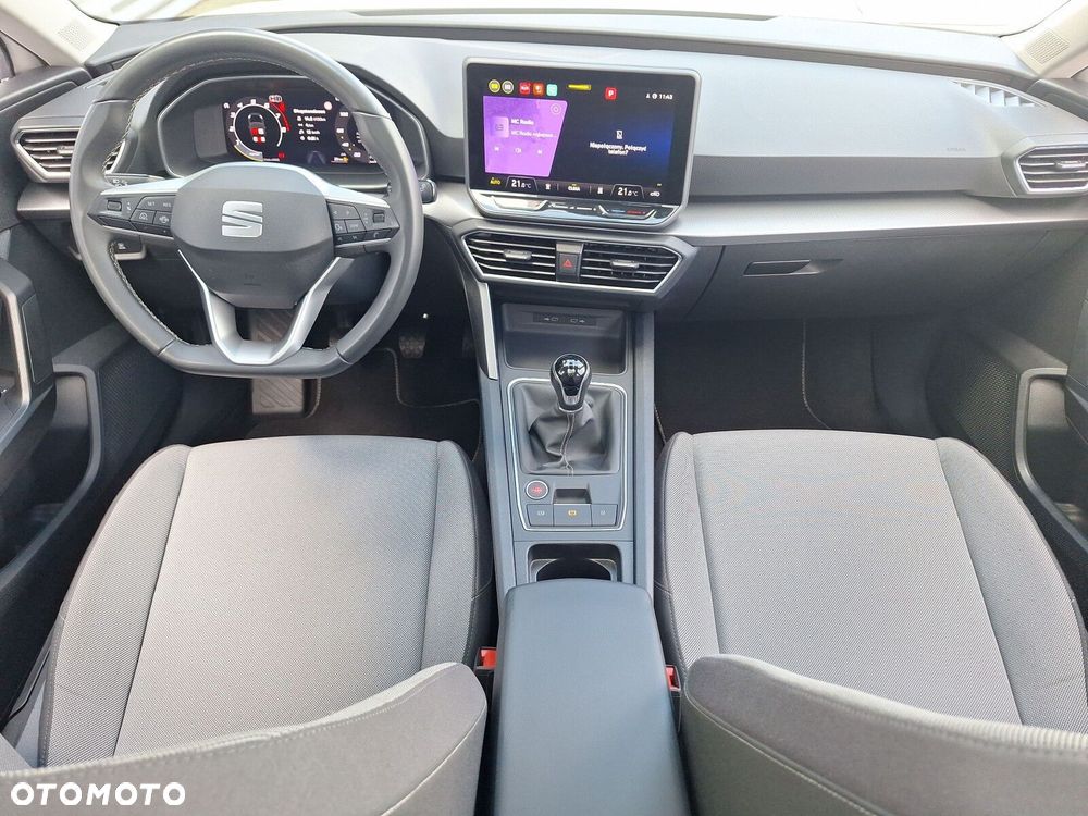 Seat Leon 1.5 TSI Style - 16