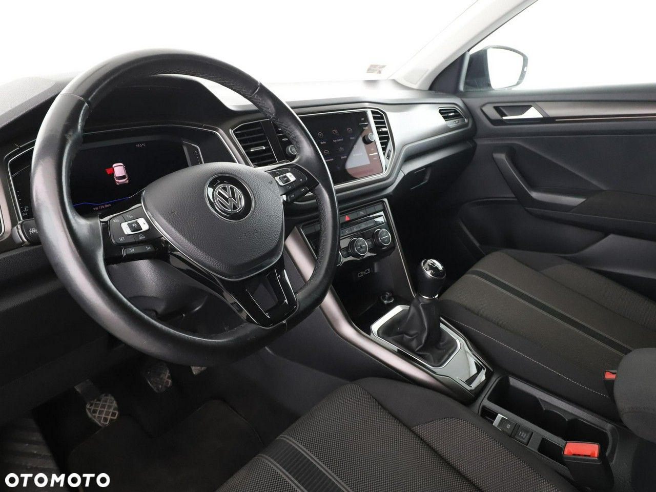 Volkswagen T-Roc 1.0 TSI Style - 14