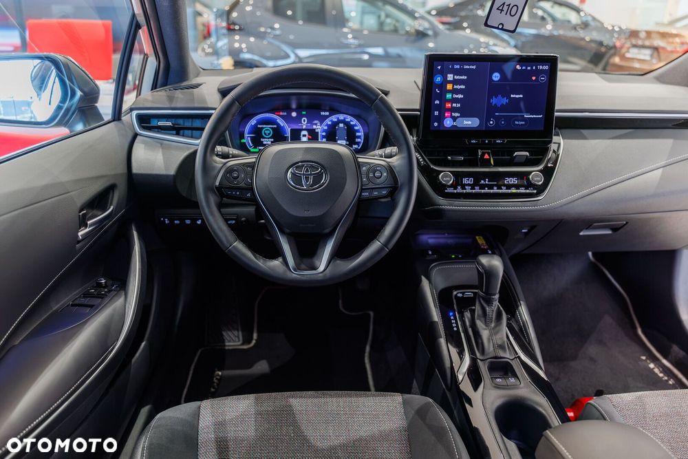 Toyota Corolla 1.8 Hybrid Style - 8