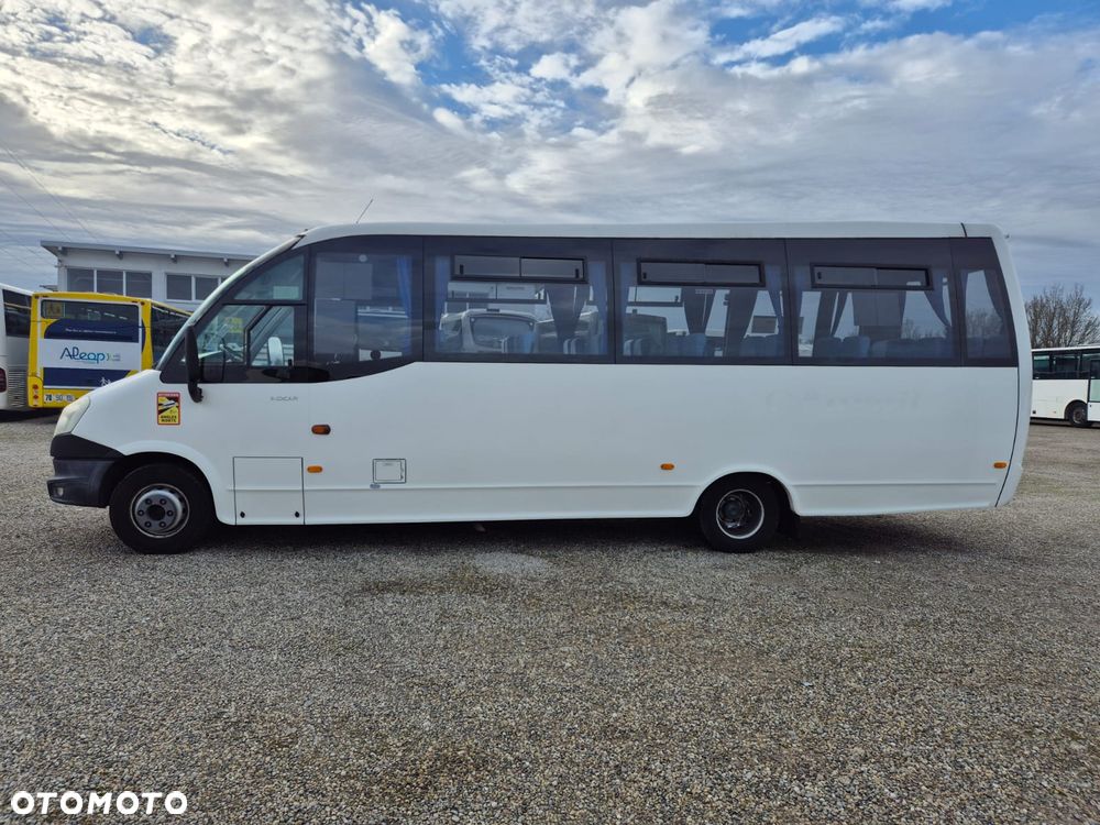 Iveco Wing /34 miejsca /mały przebieg/ Cena:127000 zł netto - 3