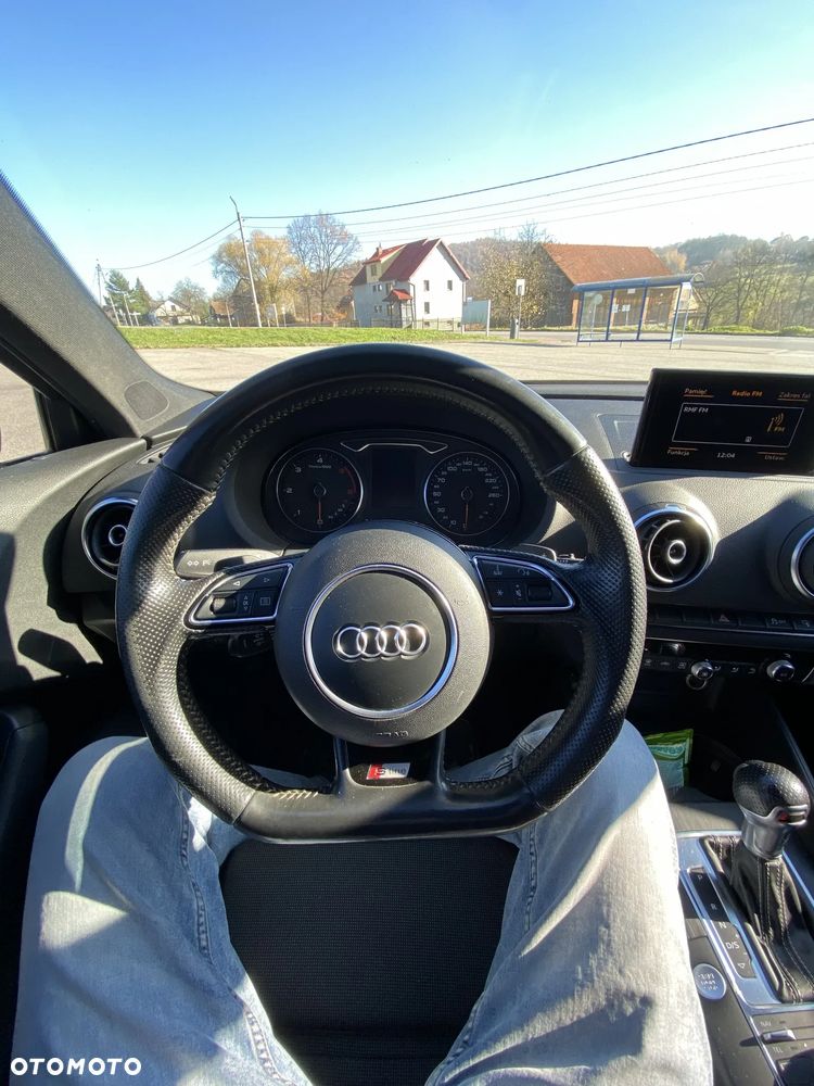 Audi A3 Sportback - 8
