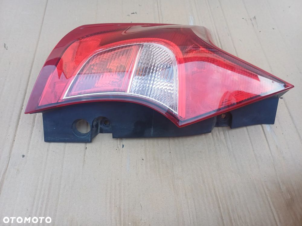 Nissan Note II E12 lampa tył lewa Europa - 8