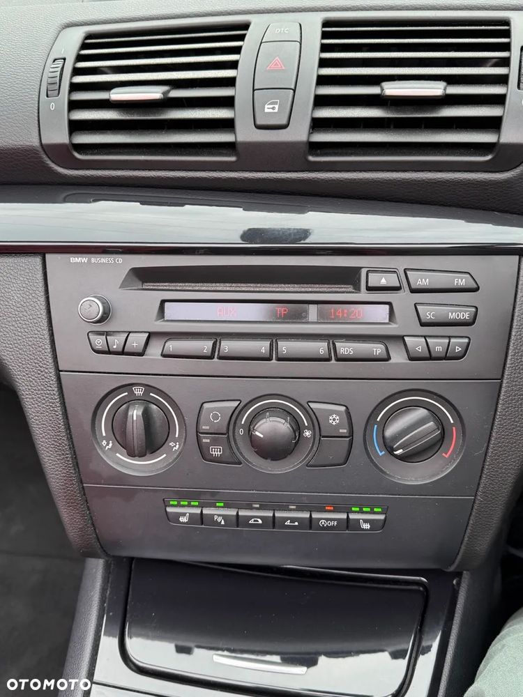 BMW Seria 1 118i Cabrio Edition Sport - 7
