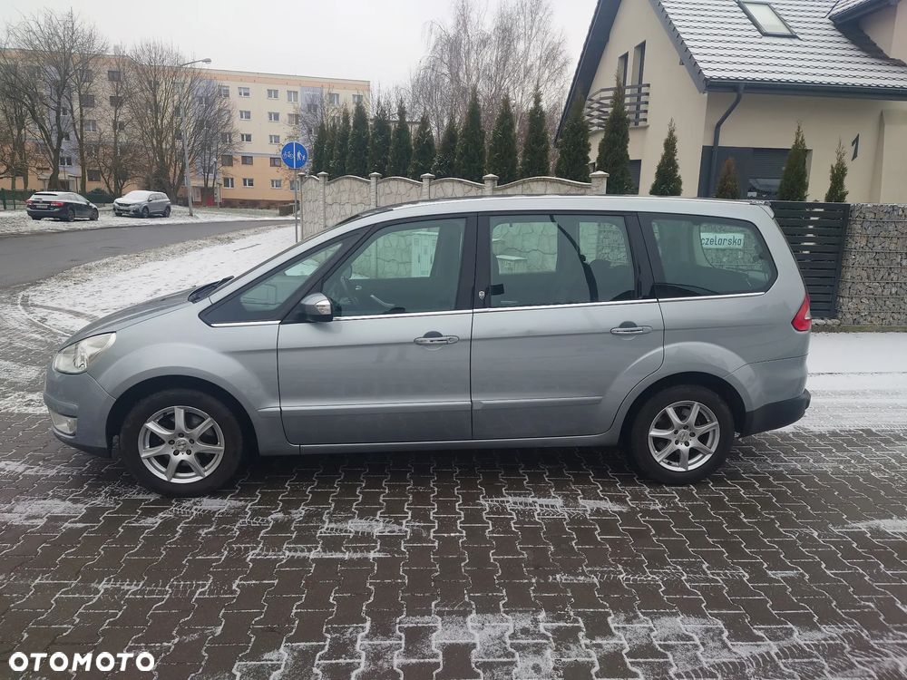 Ford Galaxy 2.0 TDCi Ghia - 3