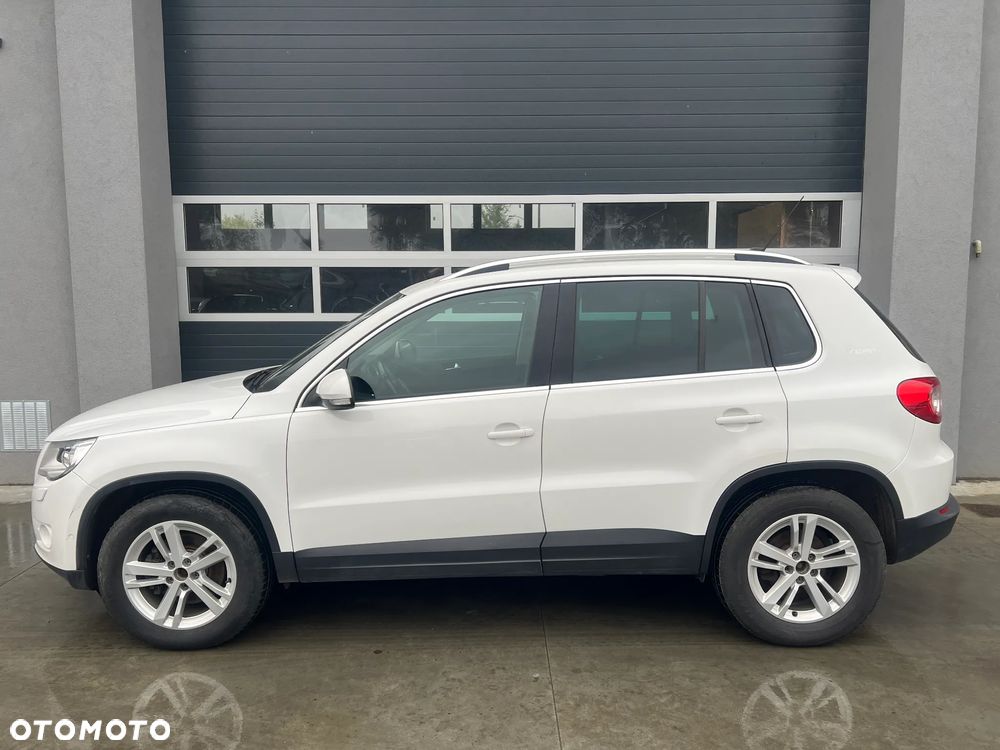 Volkswagen Tiguan 2.0 TDI DPF 4Motion Team - 2