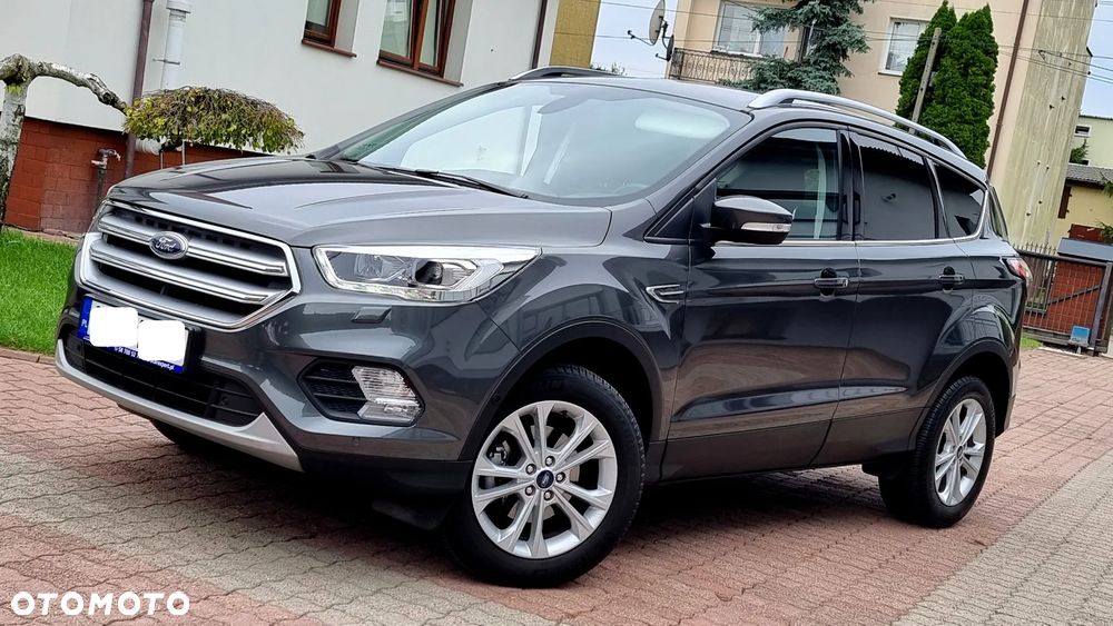 Ford Kuga 1.5 EcoBoost FWD Titanium ASS GPF - 2