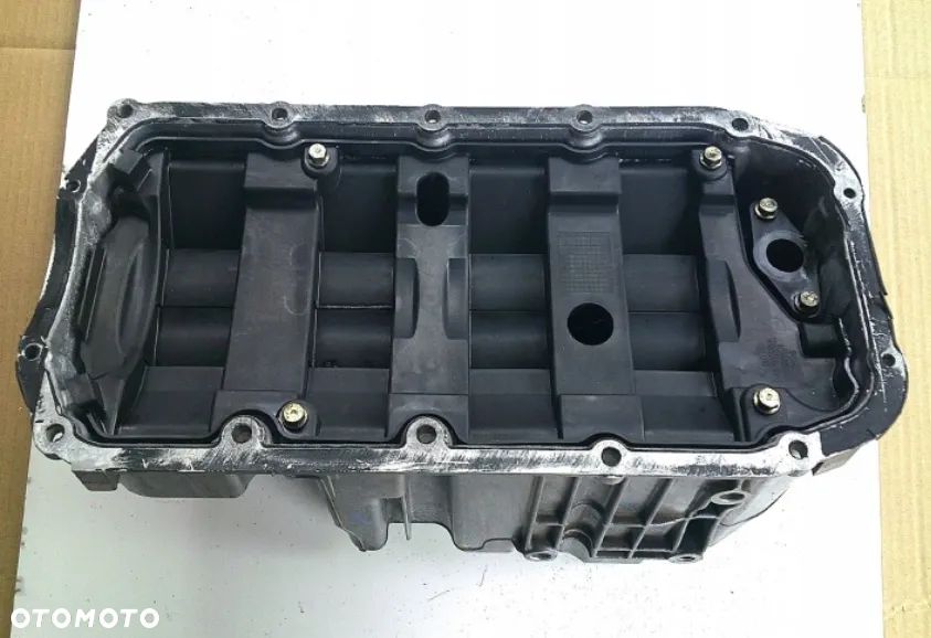 Miska olejowa oleju 46351334 Opel Movano Fiat Ducato 2.2 JTD Euro6 - 2